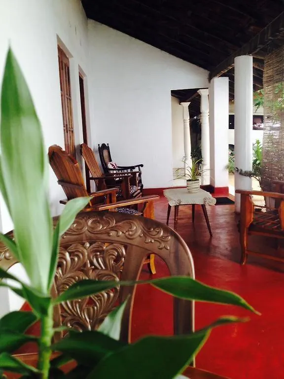 New Manik Homestay Negombo 0*,